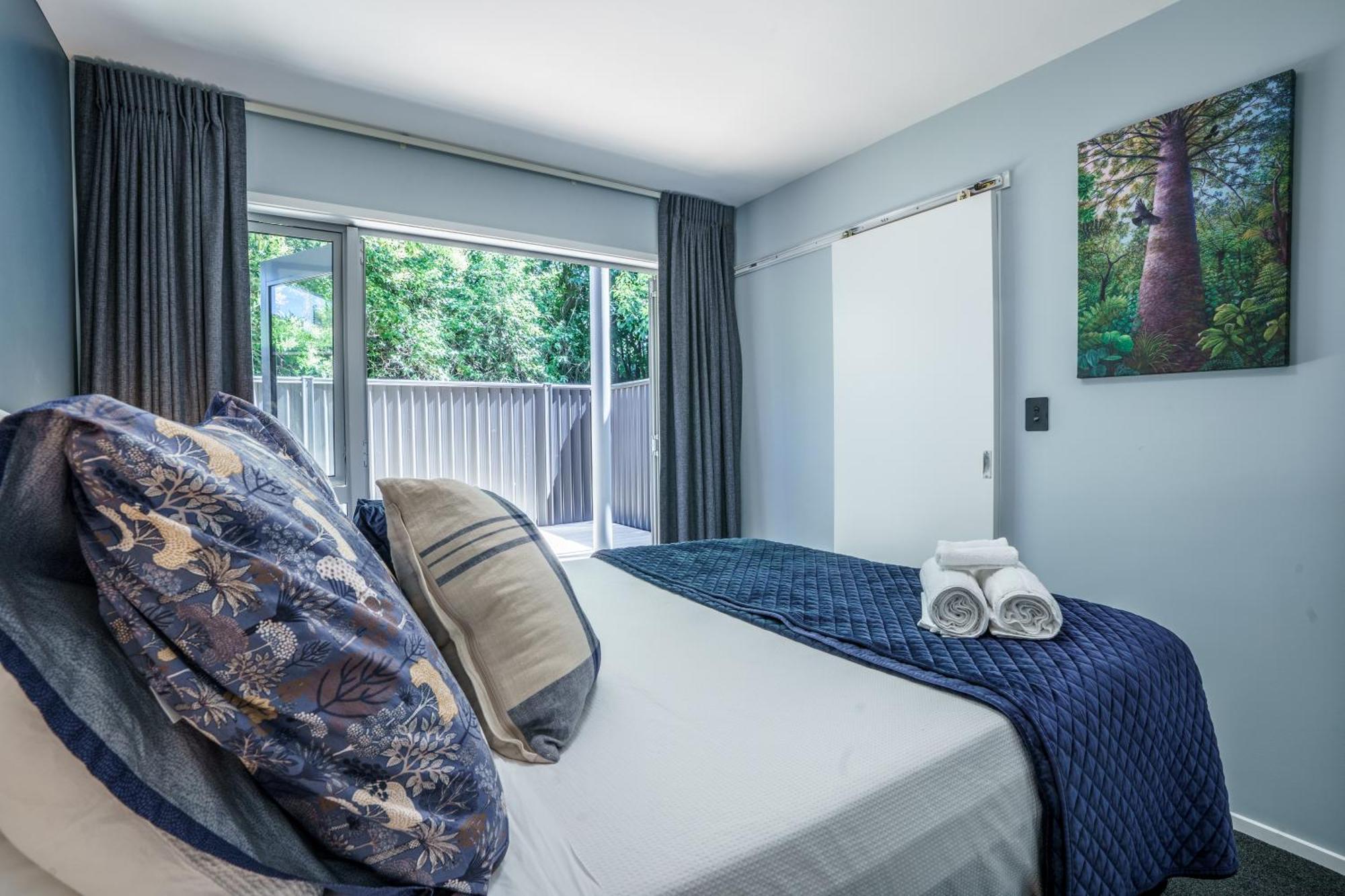 Auckland City Escape Modern Home With Spa Pool מראה חיצוני תמונה
