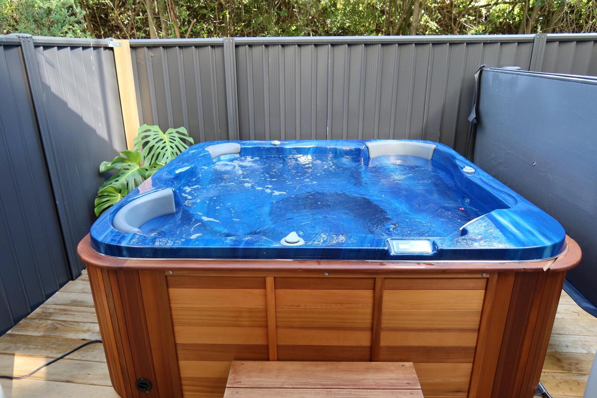 Auckland City Escape Modern Home With Spa Pool מראה חיצוני תמונה