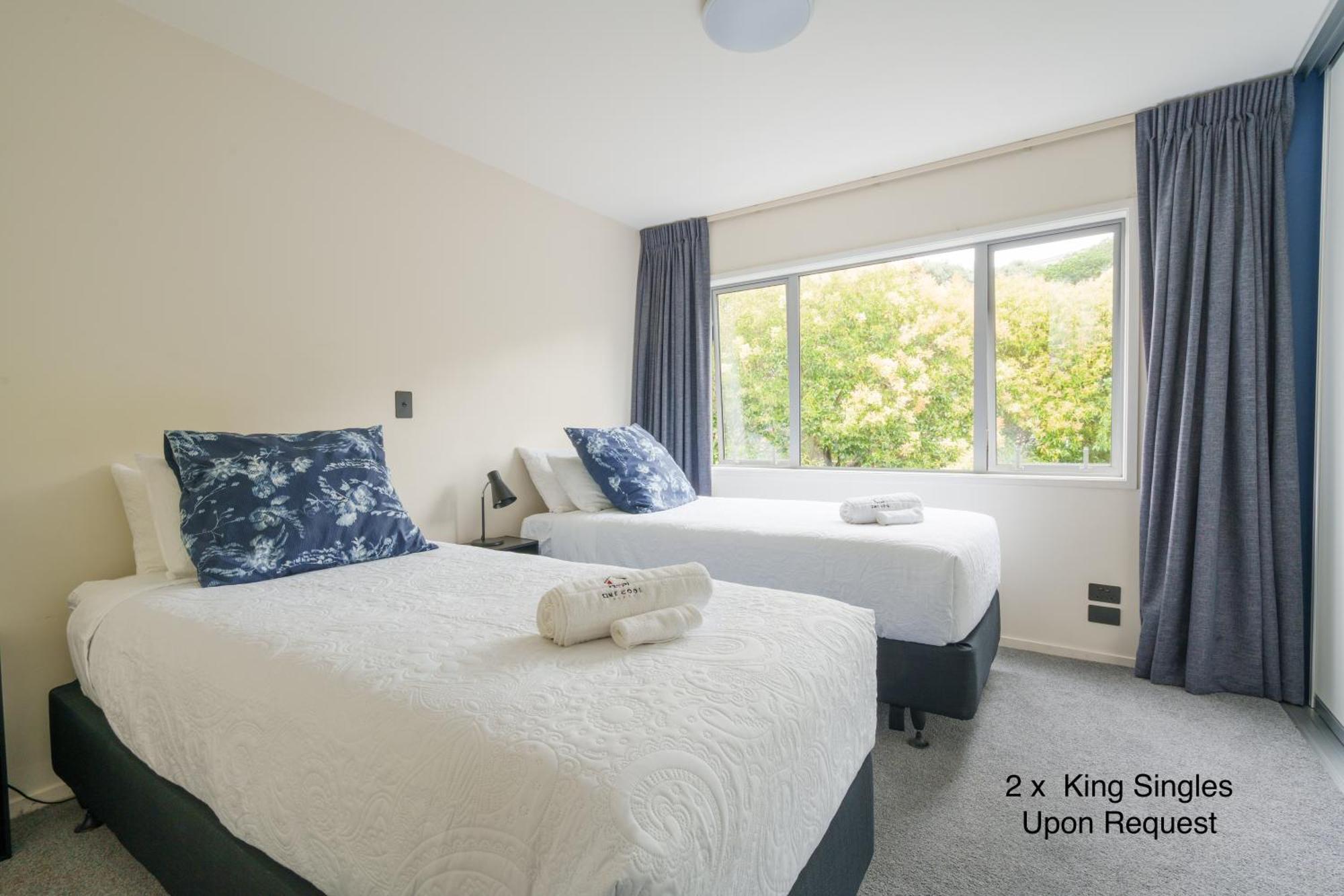 Auckland City Escape Modern Home With Spa Pool מראה חיצוני תמונה