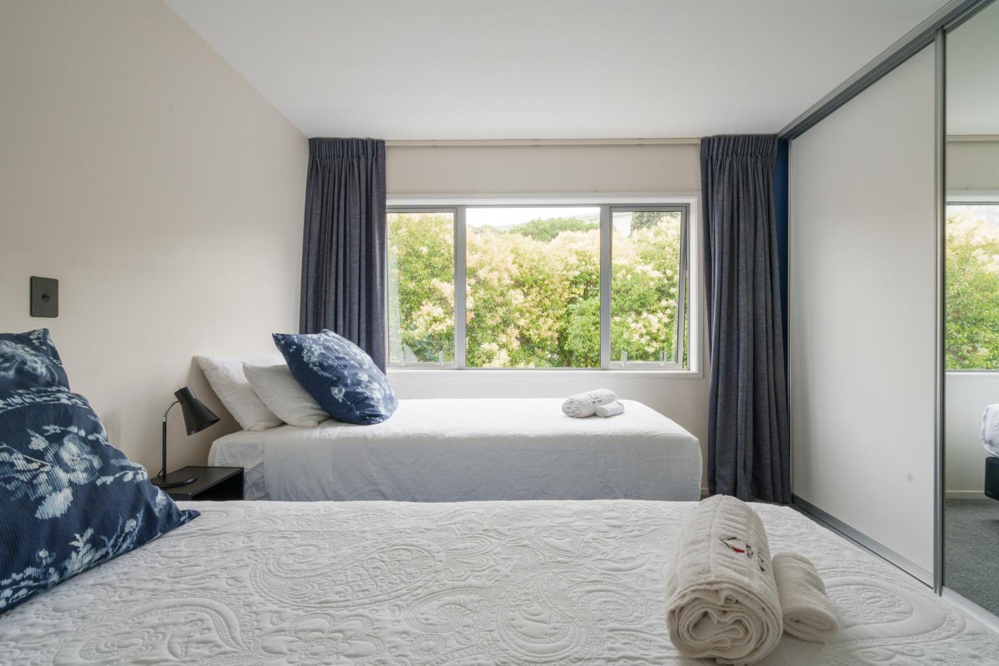 Auckland City Escape Modern Home With Spa Pool מראה חיצוני תמונה