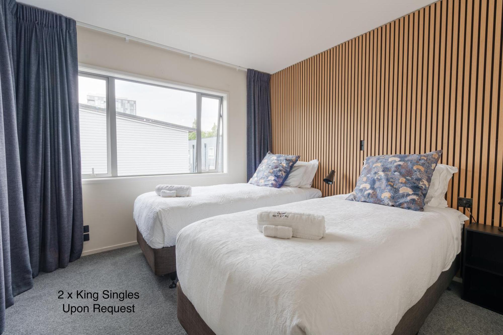Auckland City Escape Modern Home With Spa Pool מראה חיצוני תמונה